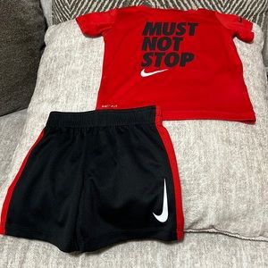 Boys sets of shorts and sweat pants